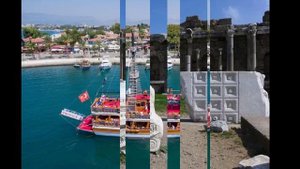 Ваше путешествие в Сиде (Турция)