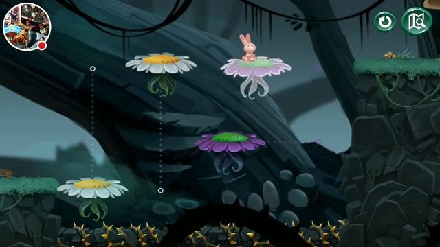 Прохождение игры#1 "Cannibal Bunnies 2". смотреть онлайн