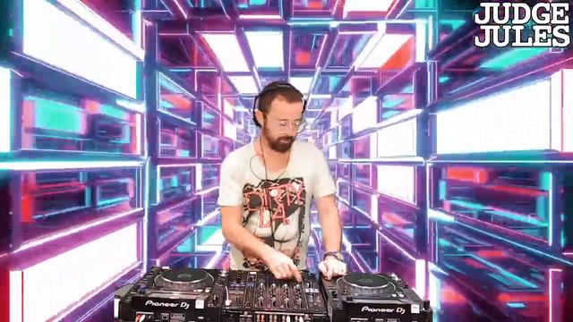 Judge Jules Saturday Night Livestream (28th November 2020)