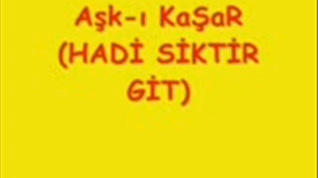 ayyuzlummus hadi siktir git смотреть онлайн