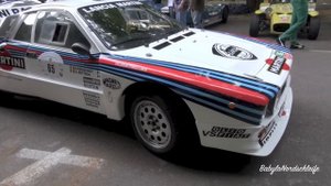 Lancia Rally - Stratos vs 037