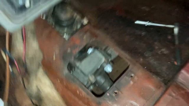 Тонкости установки коробки ВАЗ Жигули на Москвич АЗЛК смотреть онлайн