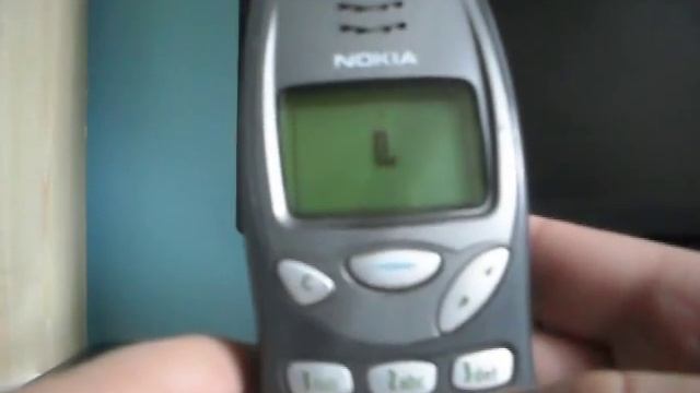 Nokia 3210 - Snake