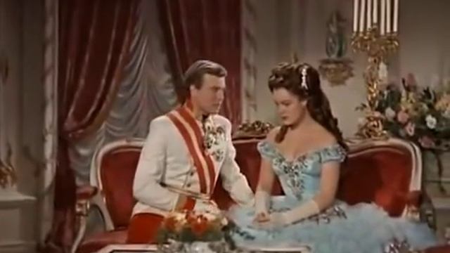 Sissi 1955 смотреть онлайн