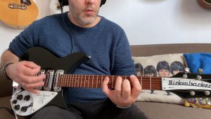 I Want Hold Your Hand Cover - The Beatles