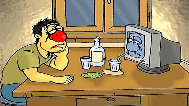 ХРЕН В ПЕЧАЛИ -- Влад НЕЖНЫЙ смотреть онлайн