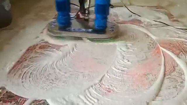 Роторные машины для стирки ковров смотреть онлайн