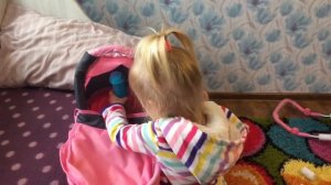 Распаковка коляски для кукол!