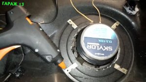 УСТАНОВКА КАРТ ВАЗ 2115 ЛЮКС