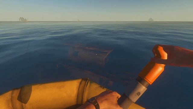 Stranded Deep: "...А Я ТЕБЕ СКАЗАЛ НЫРЯЙ" # 3 смотреть онлайн