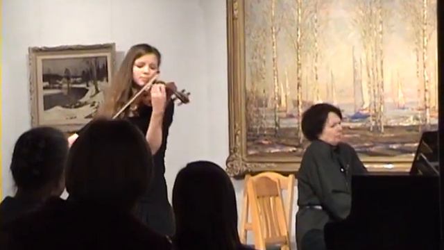 J. Brahms, Scherzo in c minor смотреть онлайн