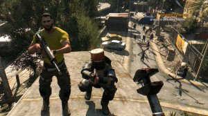 Dying Light 
3 наRкомана на других берегах