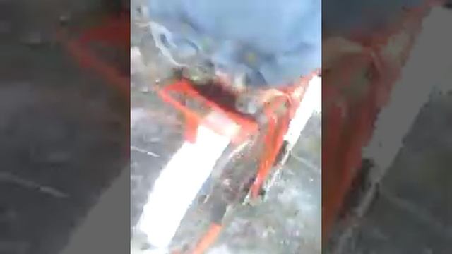 Мопед из бензопилы Урал 2Т и велосипеда Ardis 20 Часть 2 смотреть онлайн