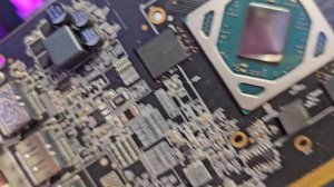 тест видеокарты Sapphire RX 580 2048sp 8gb