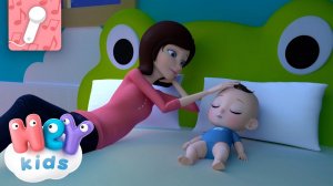 Arrorró mi niño  KARAOKE | Música para dormir bebés | HeyKids - Canciones infantiles