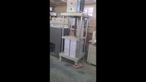 Печать книги в твердой обложке часть 2, сборка книги