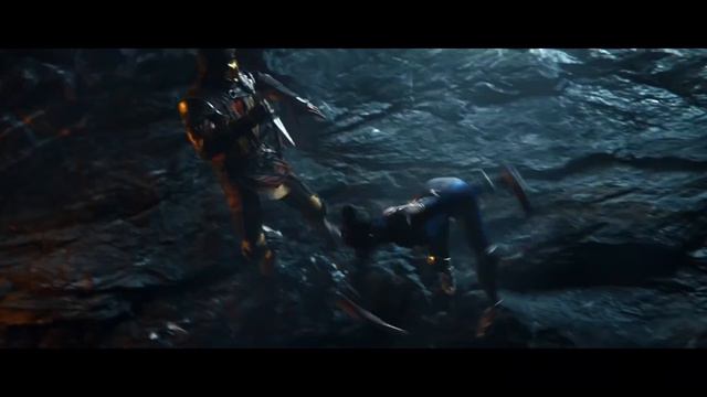 【GMV】- Time for War смотреть онлайн