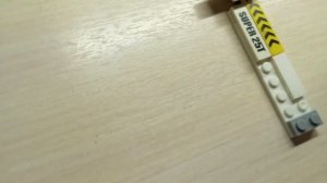 как сделать стилет из лего
