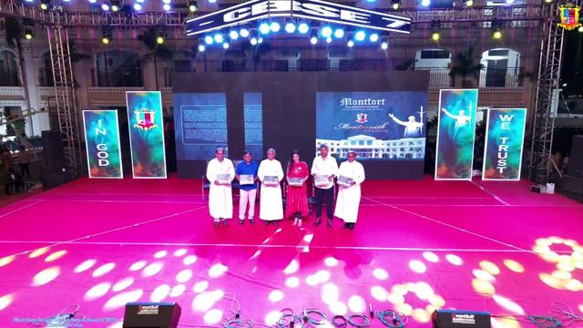 School Magazine Release l Montfort Senior Secondary school (CBSE) l Theresapuram смотреть онлайн