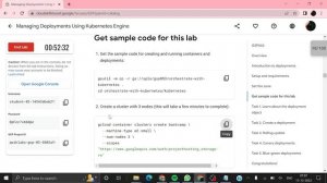 Managing Deployments Using Kubernetes Engine || #qwiklabs || #GSP053