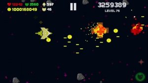 Космическое вторжение: шутер по галактике/Space Invasion  Galaxy Shooter/Компьютерная игра