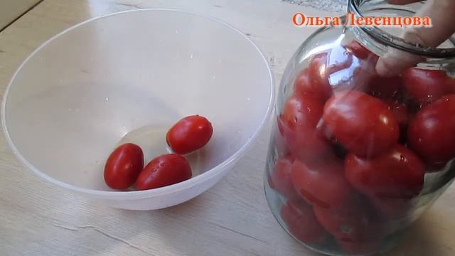 Вкусный рецепт ПОМИДОР с ГОРЧИЦЕЙ. Засолка за 5 минут!
