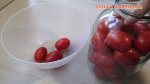 Вкусный рецепт ПОМИДОР с ГОРЧИЦЕЙ. Засолка за 5 минут!