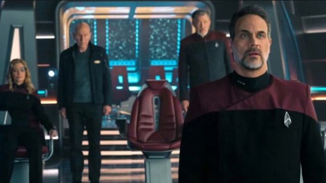 Star Trek Picard Season 3 смотреть онлайн