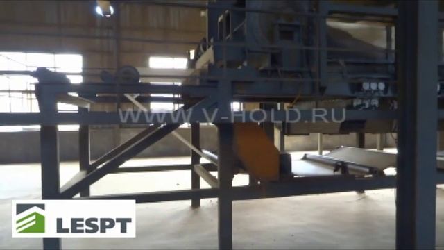 Завод производства ДВП (тонкий MDF,ОРГАЛИТ) смотреть онлайн