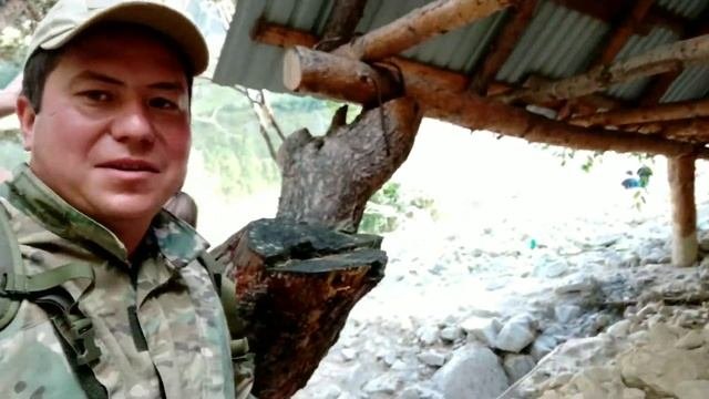 Цейское ущелье | Северная Осетия | Поход на ледник