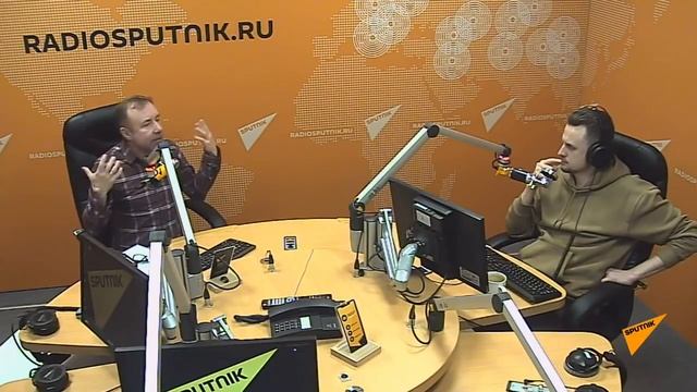 Профессор МПГУ Г.А.Артамонов на радио "Спутник". "Почему 4 ноября не народный праздник?"
