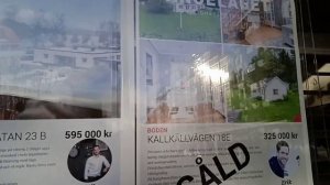 Швеция 71. Цены на Жилье. Сколько стоит Купить Дом в Швеции.