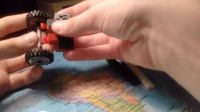 Советская противотанковое орудие полковая 76мм пушка как построить с лего смотреть онлайн