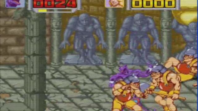 Metamorphic Force 2 Player Playthrough (1/7)