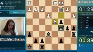 Шахматы. Будапештский гамбит.