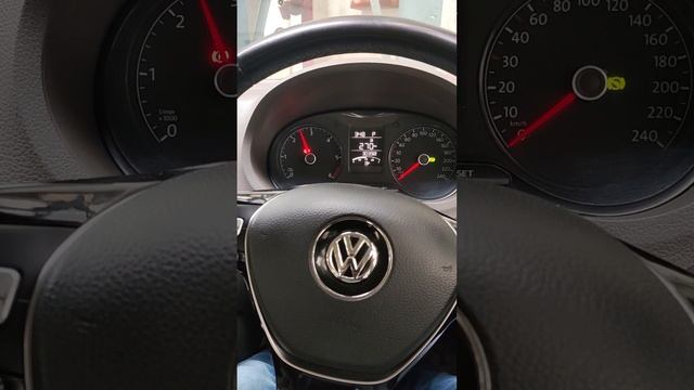 Volkswagen Smart and useful feature to reduce engine damage.