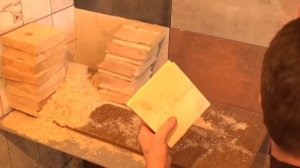 Делаем рамки на 145  с рожками.