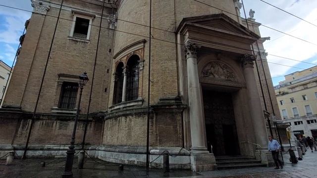 Парма. Скандалы и трагедии больших художников. Корреджо и Пармиджанино. #италия #путешествиепоитали