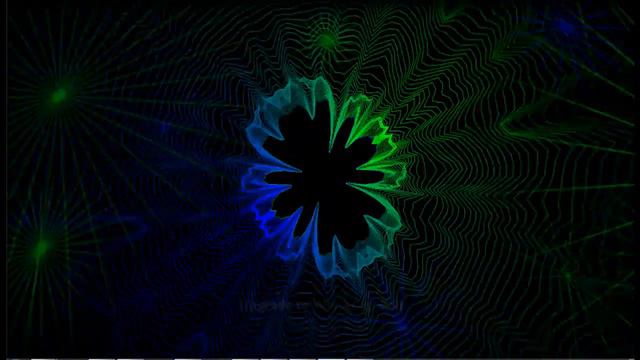 Muhammad Ali \ Эх, дубинушка, ухнем\ Visualization of music \ Визуализация музыки смотреть онлайн