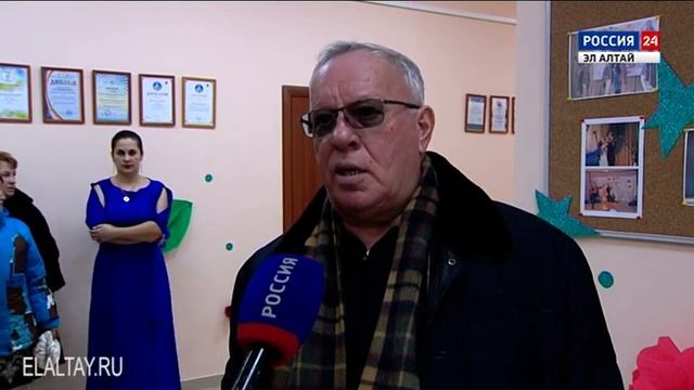 В Каракокше открылась детская школа искусств