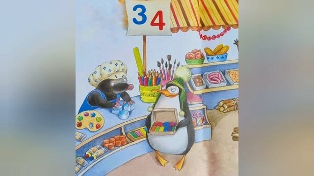 Крот изучает счёт / Сундучок сказок Тимофея смотреть онлайн