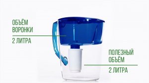 Фильтр-кувшин Гейзер Геркулес