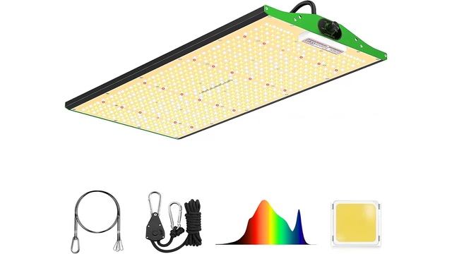 Best LED Grow Lights in 2023 || Top 6 Best LED Grow Light Reviews