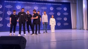 Черное Золото. Конкурс капитанов. Финал Открытой Лиги КВН КУБГТУ 23/24