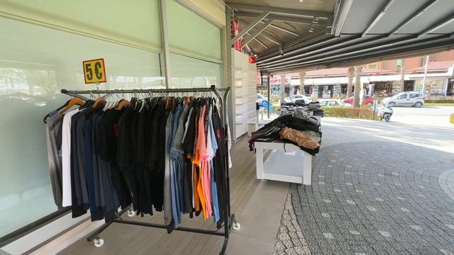 SIDE KUMKOY SHOPPING nearby VILLA SIDE RESIDENCE . TÜRKIYE #kumkoy #side #turkey смотреть онлайн