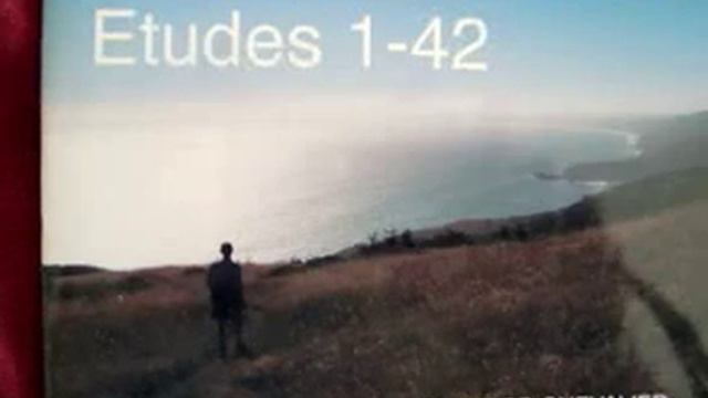 Etude 31 Violin by Rodolphe Kreutzer 1766-1831