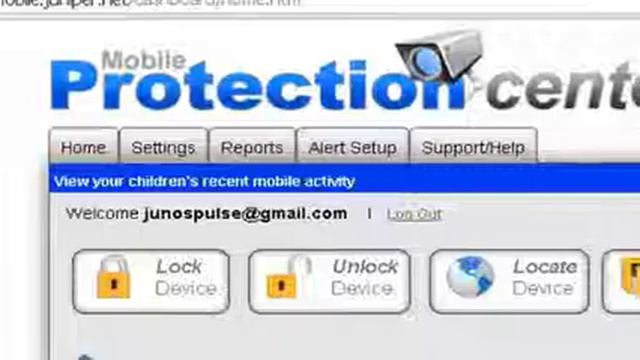 Juniper: Android Monitor and Control смотреть онлайн