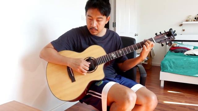 ซ่อนกลิ่น #fingerstyle with ELLEN {เปิด-ปิด Sub ได้} смотреть онлайн