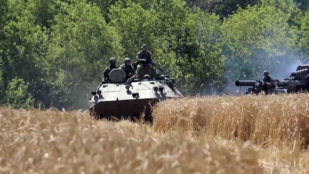 На купянском направлении за сутки уничтожены три группы украинских диверсантов / События на ТВЦ