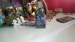 Deviant Moon Tarot. ОБЗОР ТАРО ОЧЕНЬ УМНОЙ ЛУНЫ! (ТАРО безумной луны).